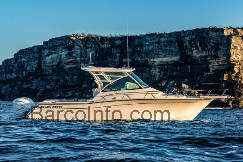 Grady White 330 ficha técnica y opiniones